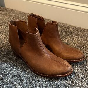 The Root Collective Blythe Ankle Boots